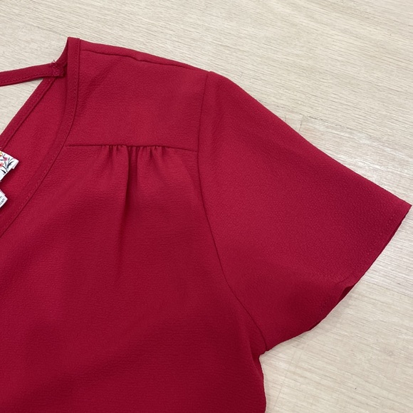 Pink Blouse - Small - Picture 3 of 6